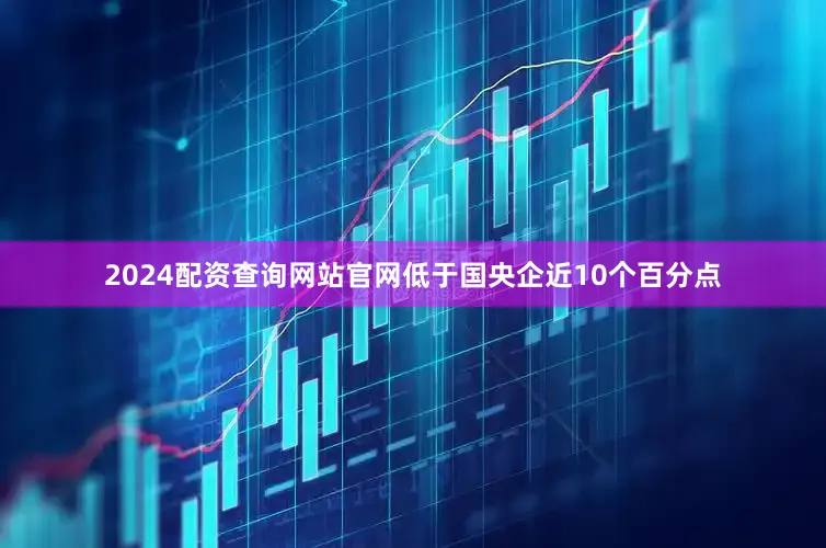 2024配资查询网站官网低于国央企近10个百分点