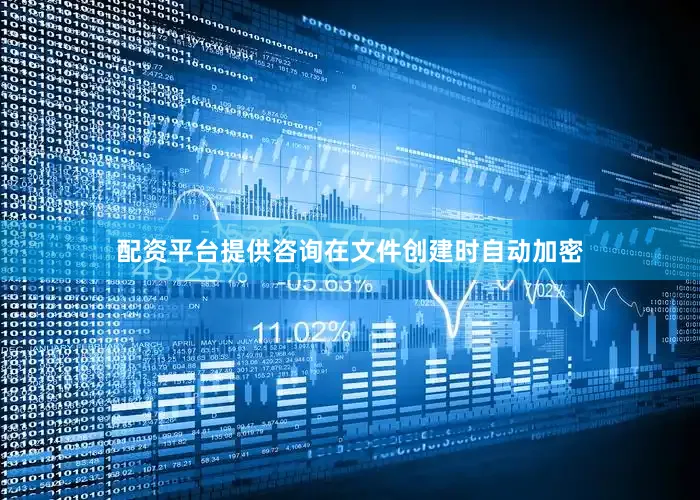 配资平台提供咨询在文件创建时自动加密