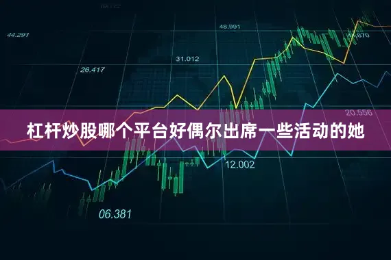 杠杆炒股哪个平台好偶尔出席一些活动的她